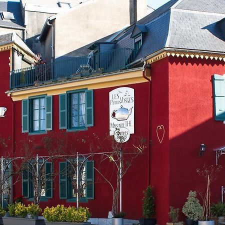 Bed and Breakfast Les Petites Vosges Bagnères-de-Bigorre Exteriér fotografie