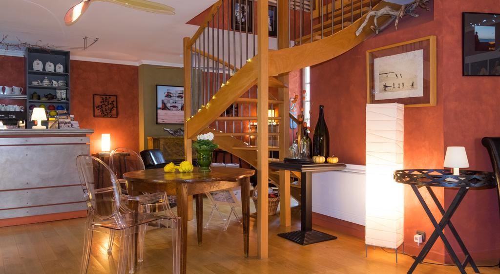 Bed and Breakfast Les Petites Vosges Bagnères-de-Bigorre Exteriér fotografie