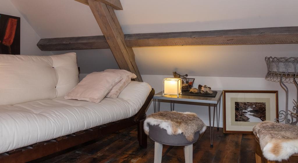 Bed and Breakfast Les Petites Vosges Bagnères-de-Bigorre Pokoj fotografie