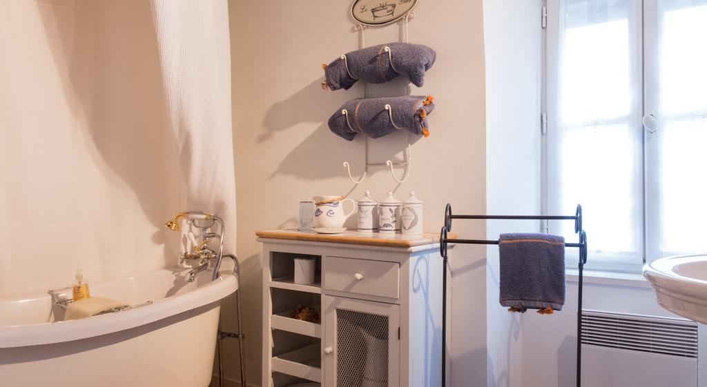 Bed and Breakfast Les Petites Vosges Bagnères-de-Bigorre Pokoj fotografie