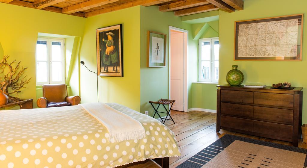 Bed and Breakfast Les Petites Vosges Bagnères-de-Bigorre Pokoj fotografie