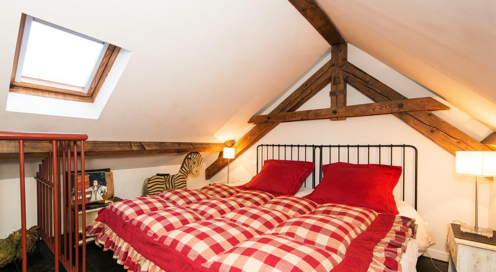 Bed and Breakfast Les Petites Vosges Bagnères-de-Bigorre Pokoj fotografie