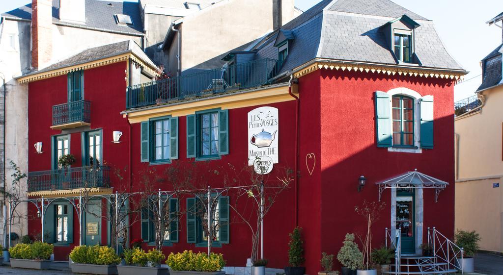 Bed and Breakfast Les Petites Vosges Bagnères-de-Bigorre Exteriér fotografie