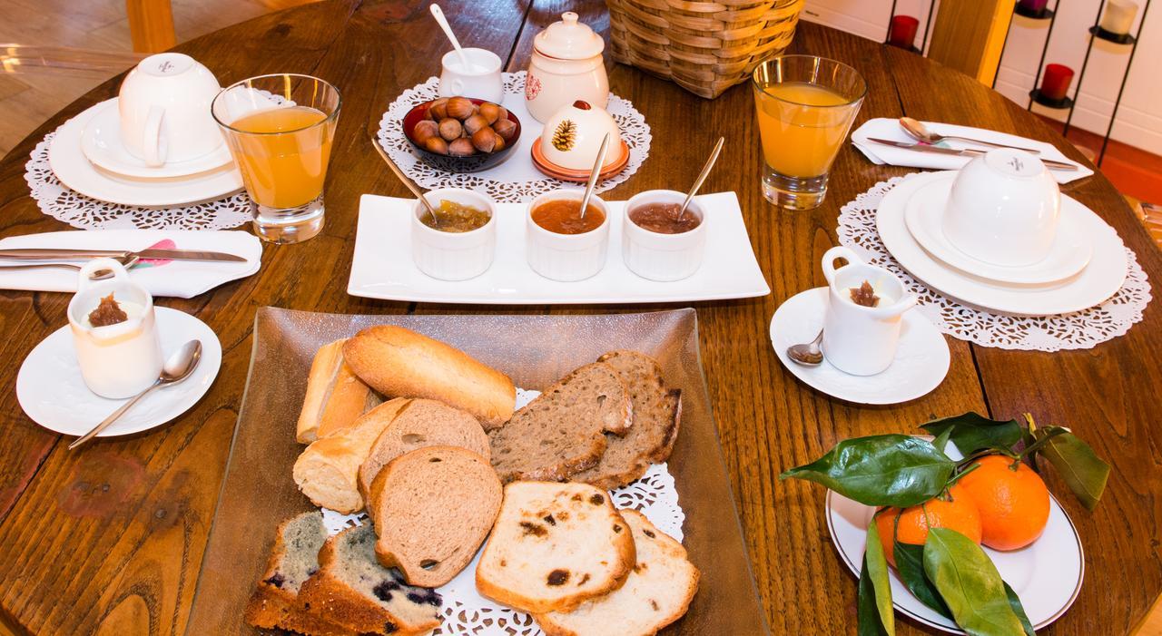 Bed and Breakfast Les Petites Vosges Bagnères-de-Bigorre Exteriér fotografie